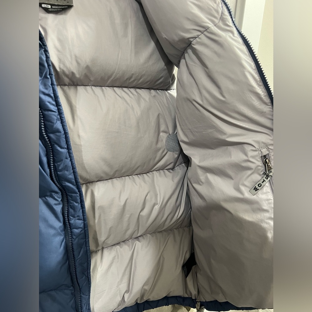 The North Face “1970s First ascents” TNF 700 down vest Large - Picture 5 of 5